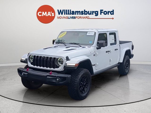 2020 Jeep Gladiator Rubicon 4WD photo