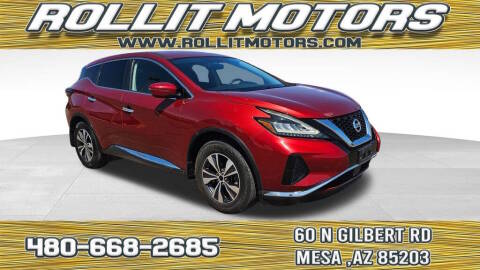 2019 Nissan Murano S FWD photo