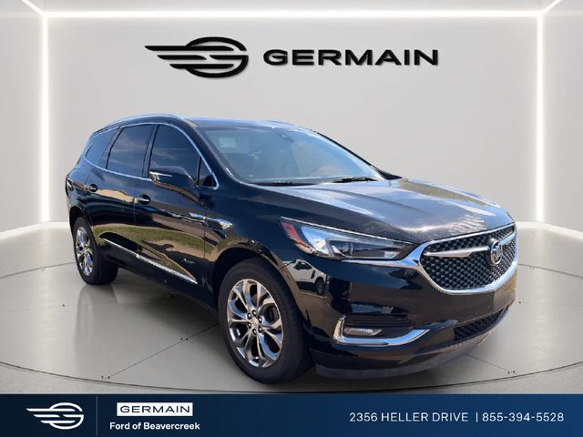 2019 Buick Enclave Avenir AWD photo
