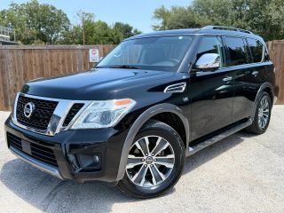 2019 Nissan Armada SL RWD photo