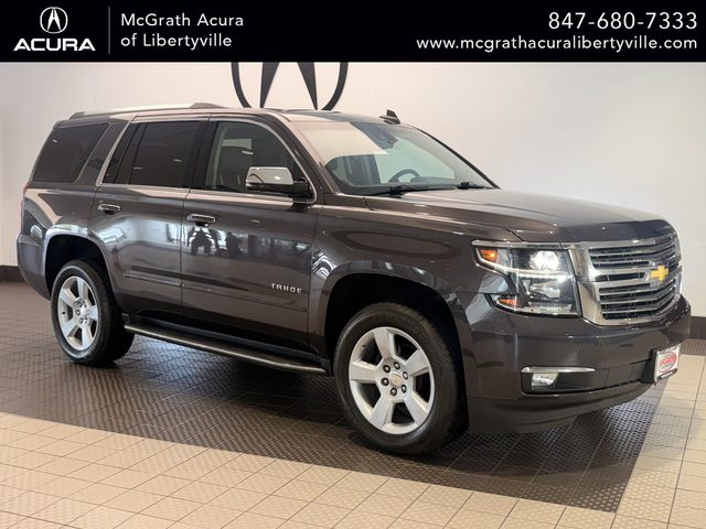 2018 Chevrolet Tahoe Premier 4WD photo