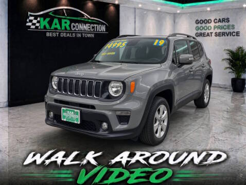 2019 Jeep Renegade Sport 4WD photo