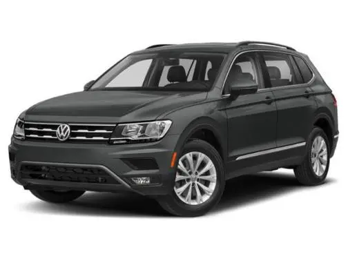 2019 Volkswagen Tiguan S AWD photo