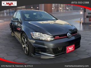 2019 Volkswagen Golf GTI S FWD photo