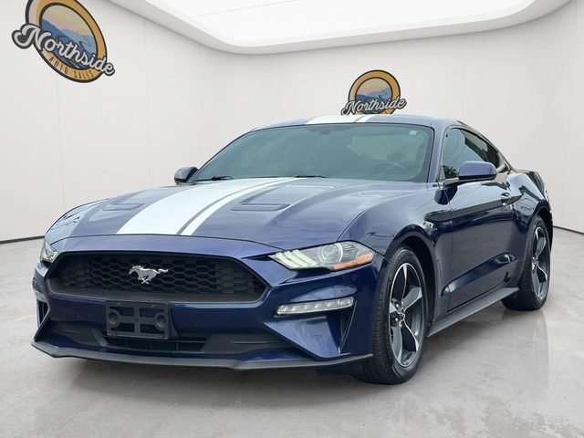 2019 Ford Mustang EcoBoost RWD photo
