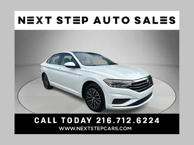 2019 Volkswagen Jetta SE FWD photo