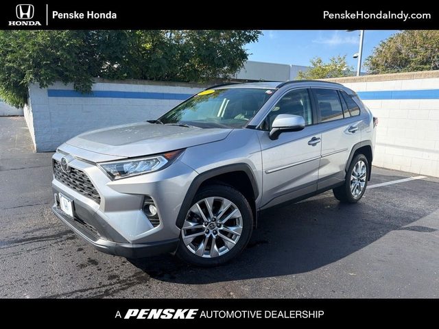2019 Toyota RAV4 XLE Premium AWD photo