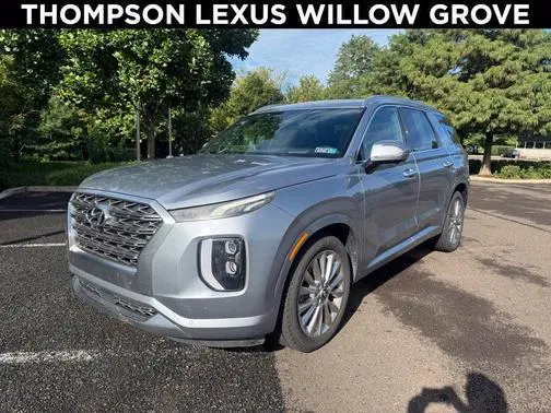2020 Hyundai Palisade Limited AWD photo