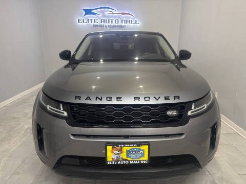 2020 Land Rover Range Rover Evoque SE AWD photo
