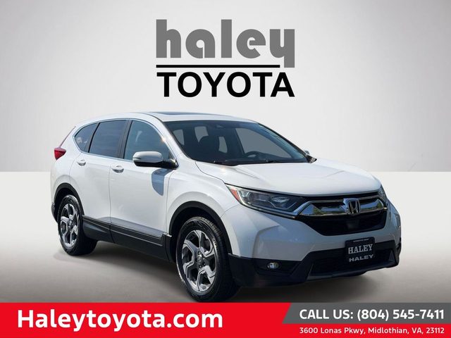 2019 Honda CR-V EX-L FWD photo