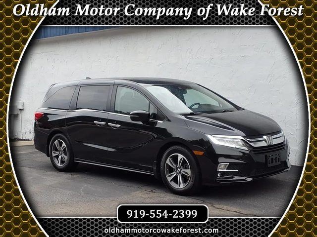 2019 Honda Odyssey Touring FWD photo