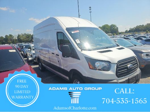 2019 Ford Transit Van RWD photo