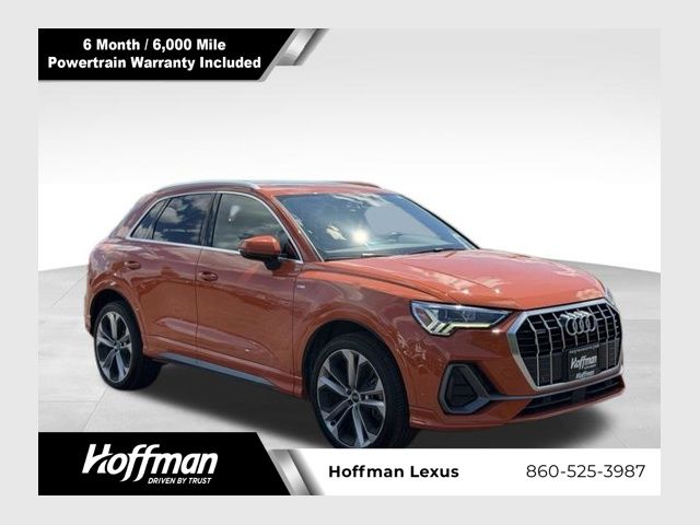 2019 Audi Q3 S line Premium Plus AWD photo
