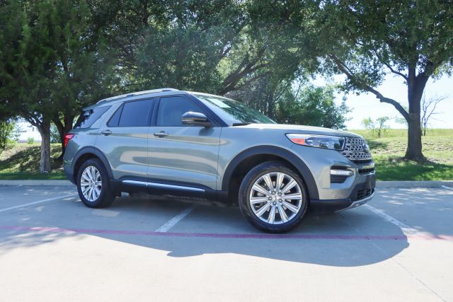 2020 Ford Explorer Limited RWD photo