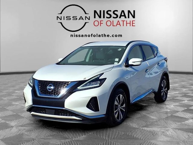 2019 Nissan Murano SV AWD photo