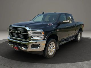 2019 Ram 2500 Laramie 4WD photo