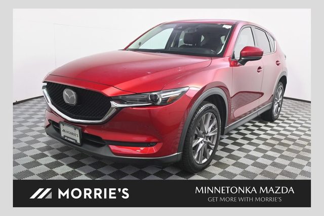 2019 Mazda CX-5 Grand Touring AWD photo