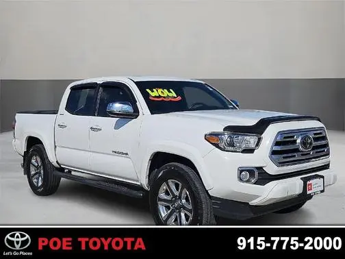 2019 Toyota Tacoma Limited RWD photo