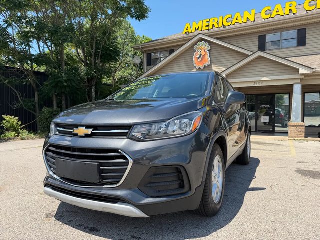 2020 Chevrolet Trax LS FWD photo