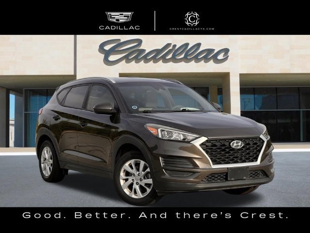 2019 Hyundai Tucson Value FWD photo