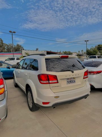 2019 Dodge Journey SE AWD photo