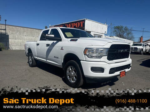 2019 Ram 2500 Tradesman 4WD photo