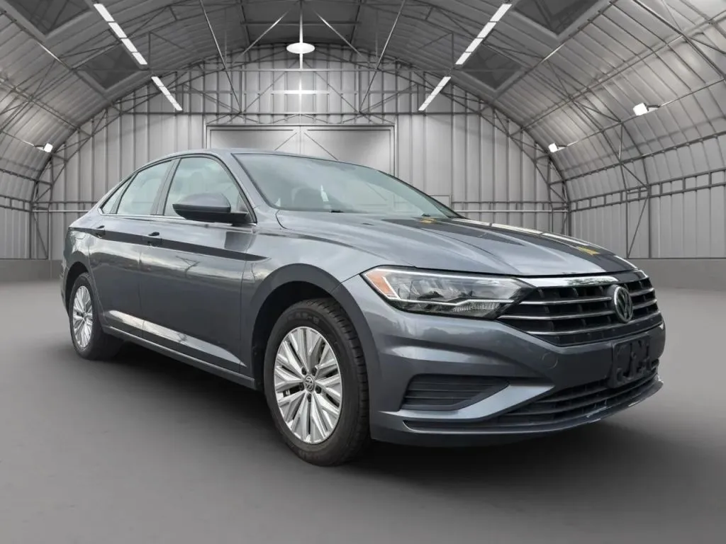 2019 Volkswagen Jetta S FWD photo