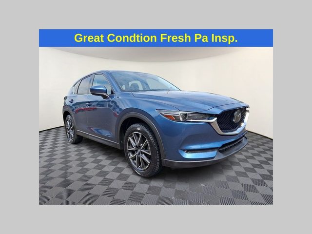 2018 Mazda CX-5 Grand Touring AWD photo