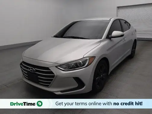 2018 Hyundai Elantra SEL FWD photo
