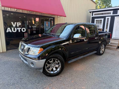 2015 Nissan Frontier SL RWD photo
