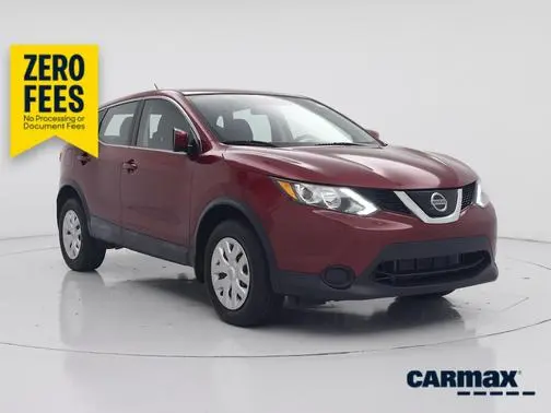 2019 Nissan Rogue Sport S AWD photo