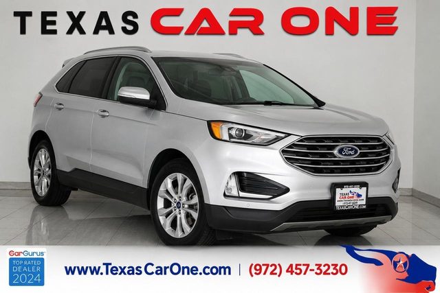 2019 Ford Edge Titanium FWD photo