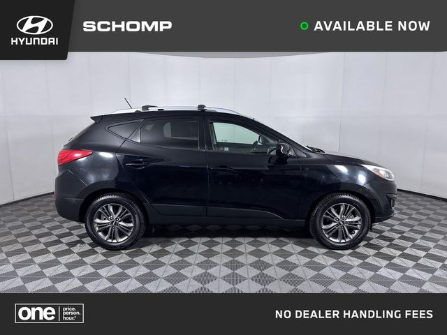 2015 Hyundai Tucson SE AWD photo