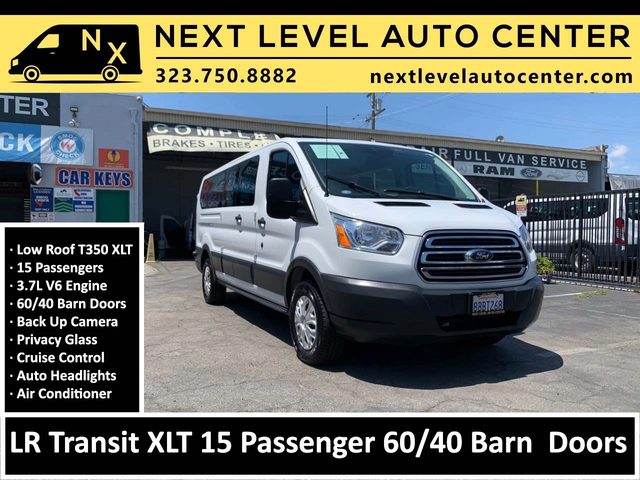 2018 Ford Transit Passenger Wagon RWD photo