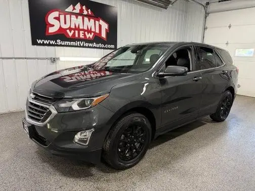 2020 Chevrolet Equinox LT AWD photo