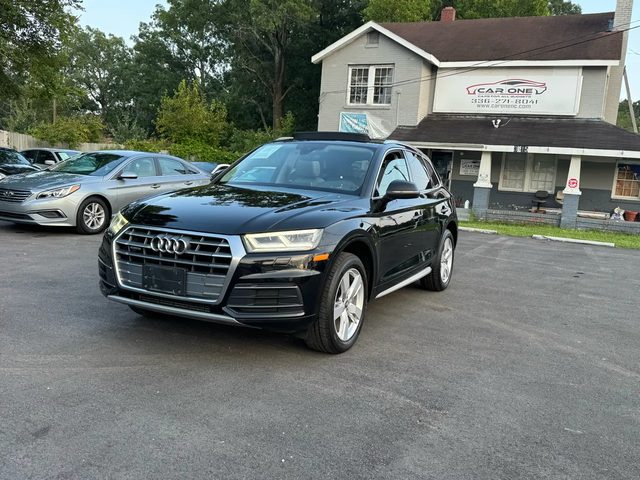 2019 Audi Q5 Premium Plus AWD photo