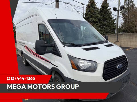 2019 Ford Transit Van RWD photo