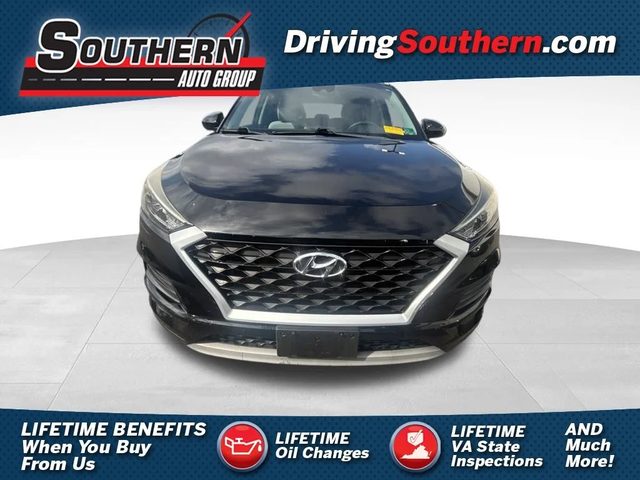 2019 Hyundai Tucson SEL FWD photo