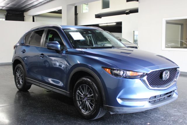 2019 Mazda CX-5 Touring FWD photo