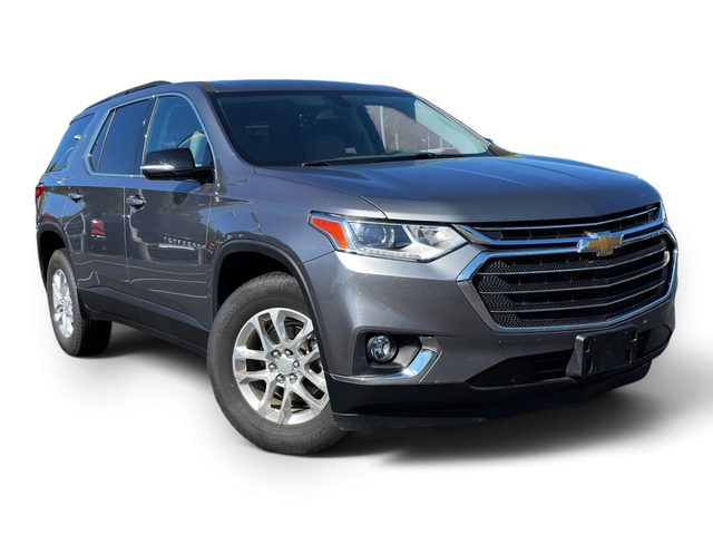 2020 Chevrolet Traverse LT Cloth FWD photo
