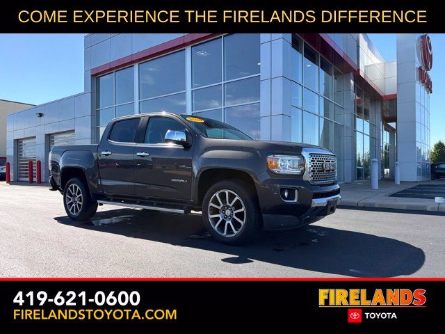 2020 GMC Canyon 4WD Denali 4WD photo