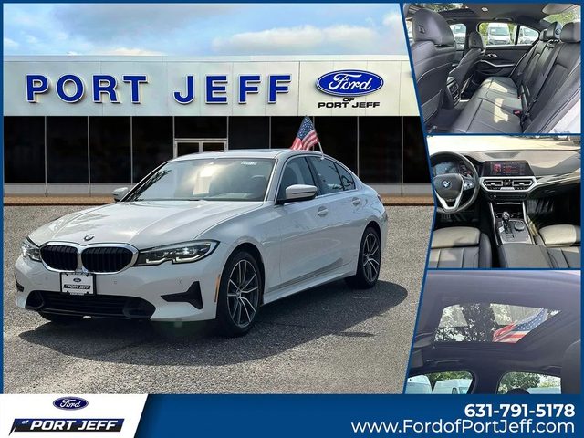 2019 BMW 3 Series 330i xDrive AWD photo