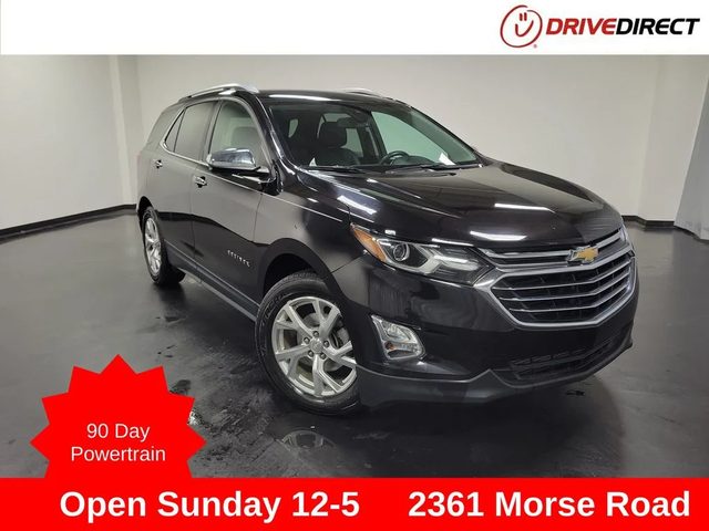 2020 Chevrolet Equinox Premier FWD photo