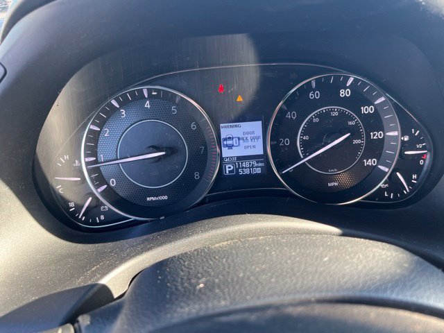 2019 Nissan Armada SL 4WD photo