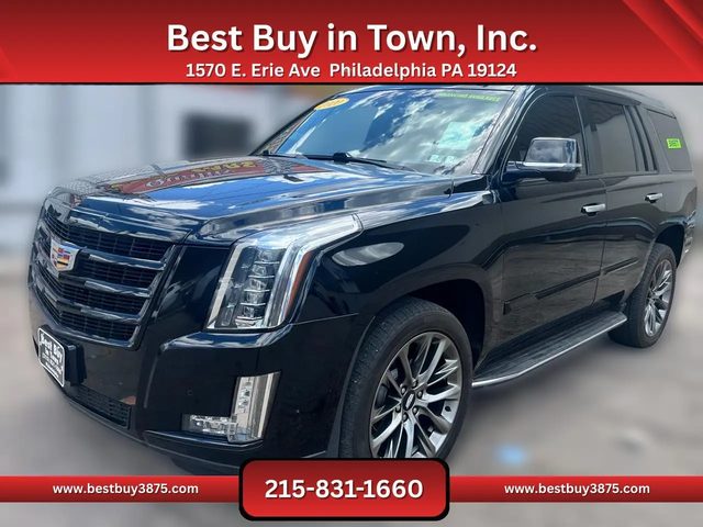 2020 Cadillac Escalade Premium Luxury 4WD photo
