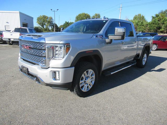 2020 GMC Sierra 2500HD Denali 4WD photo