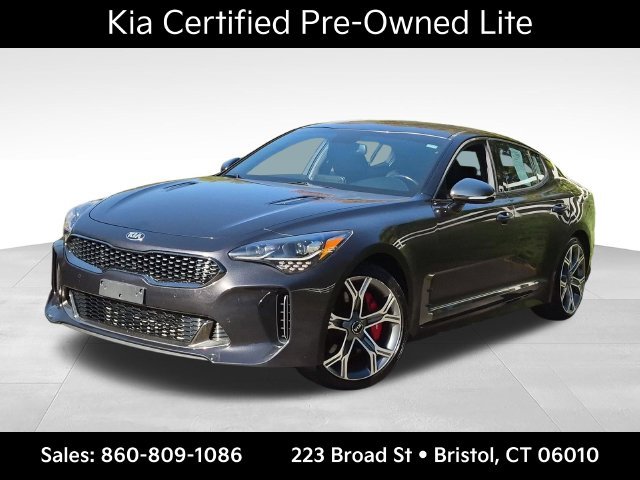 2019 Kia Stinger GT AWD photo