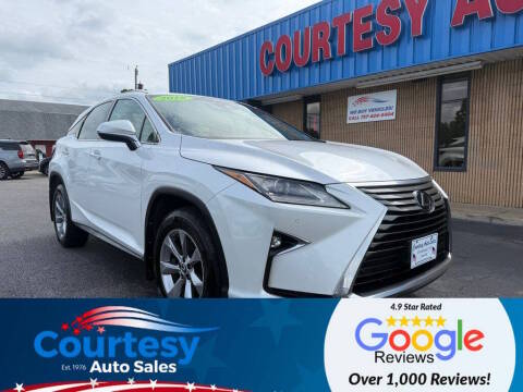 2019 Lexus RX RX 350 AWD photo