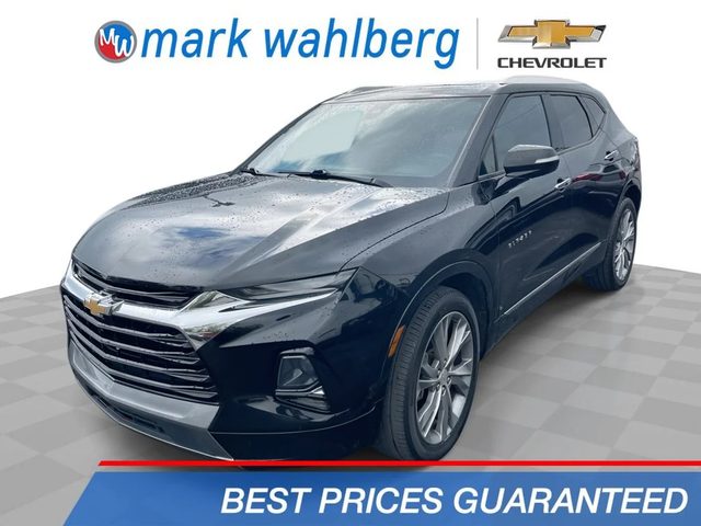 2019 Chevrolet Blazer Premier FWD photo