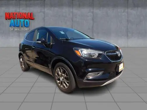 2019 Buick Encore Sport Touring AWD photo